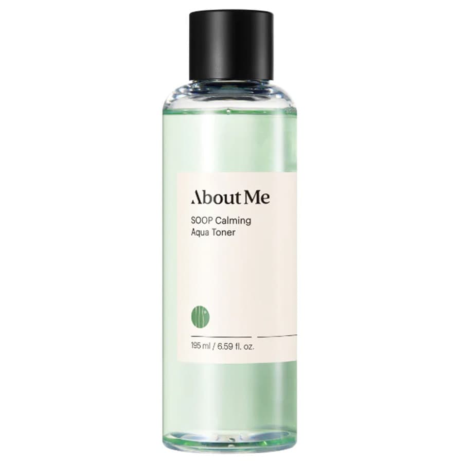 SOOP Calming Aqua Toner Toniki do twarzy