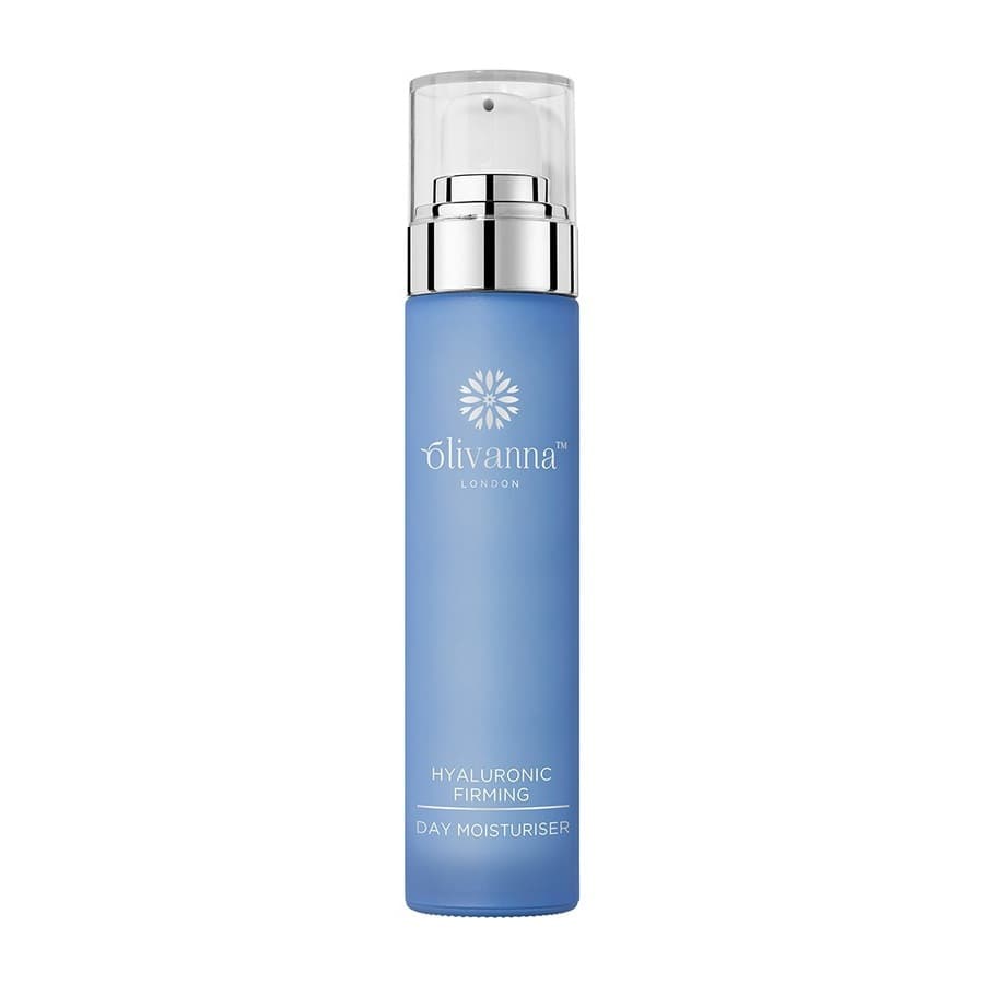 Hyaluronic Firming Day Moisturiser Kremy do twarzy