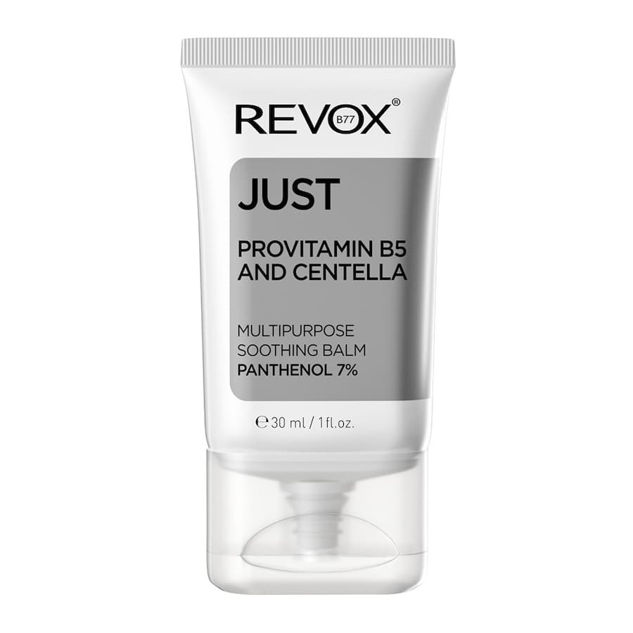 JUST Provitamin B5 and Centella balsam nawilżający do łagodzenia