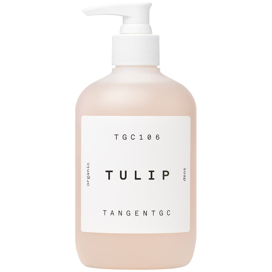 tulip soap Mydła