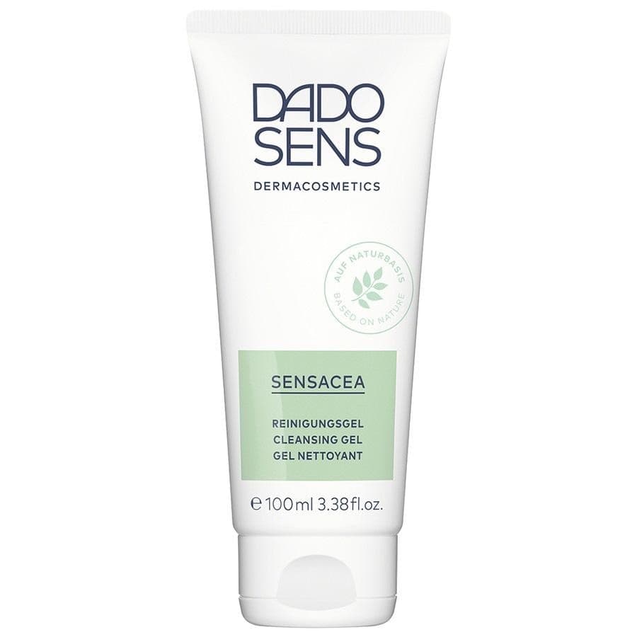 SENSACEA REINIGENDE GEL Żele do mycia twarzy