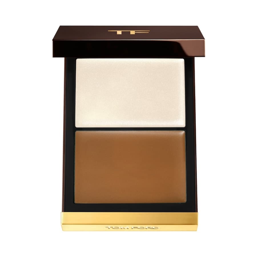 TOM FORD Tylko w Douglas - Tom Ford Make up Shade And Illuminate Contour Duo Konturowanie twarzy Intensity 1
