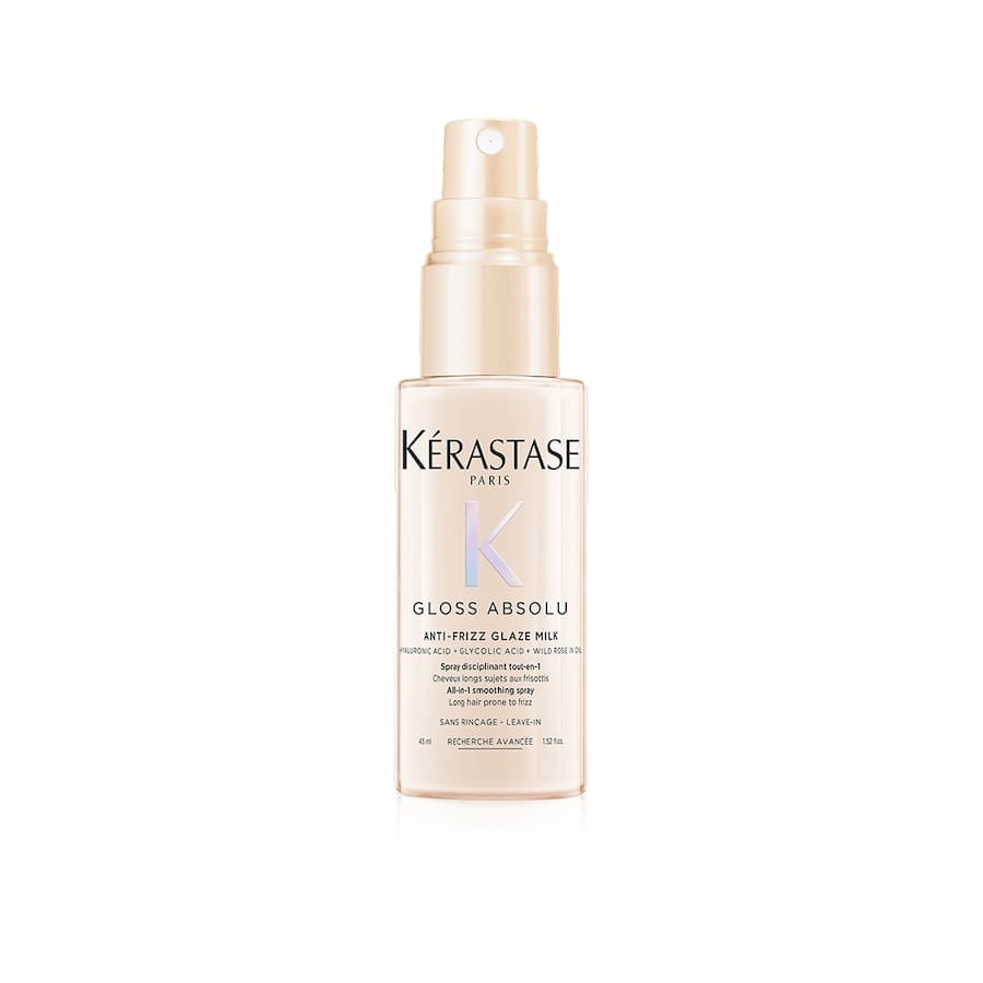 Gloss Absolu Anti-Frizz Glaze Milk mleczko termoochronne