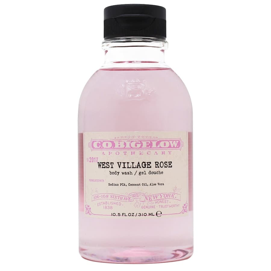 West Village Rose Body Wash Żele pod prysznic