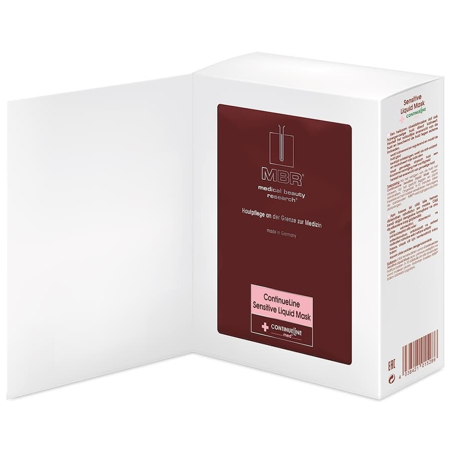 Continueline Med Sensitive Liquid Mask Maseczki nawilżające