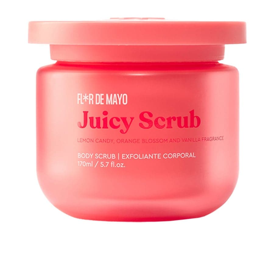 Peeling do ciała soczysty