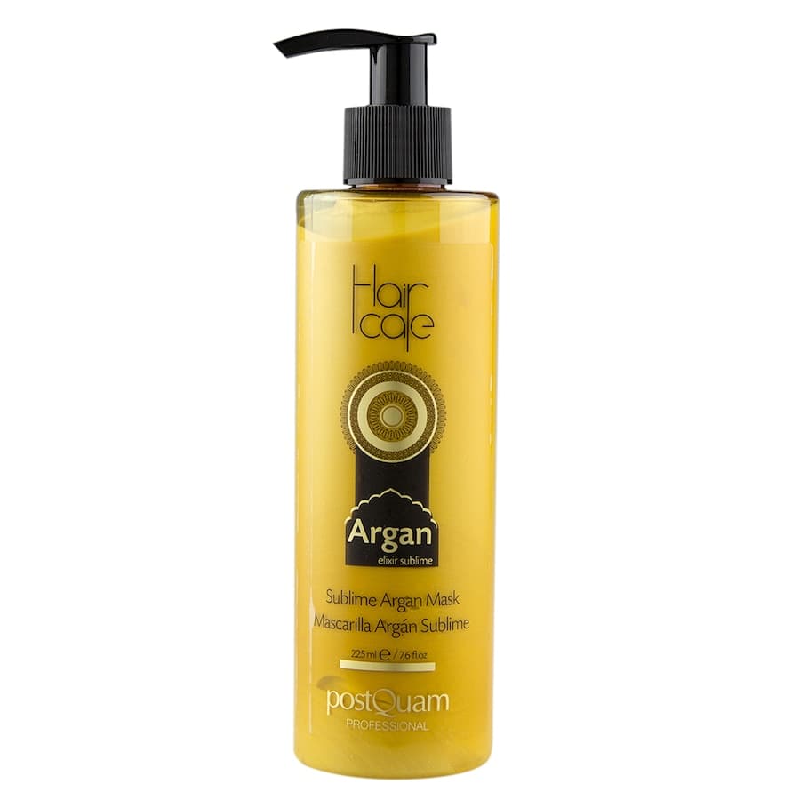 HAIRCARE ARGAN SUBLIME mask Maski do włosów