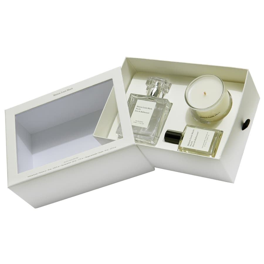 No.04 Luxury Set Zestawy perfum 1 ct