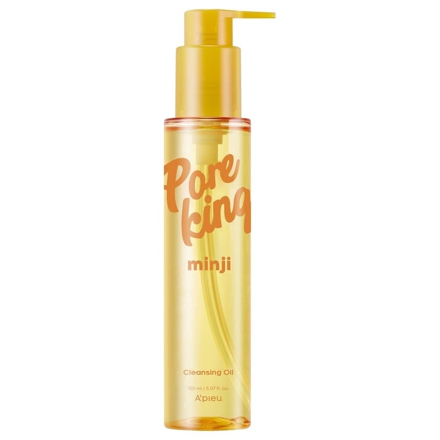 Pore King Minji Cleansing Oil Olejki oczyszczające