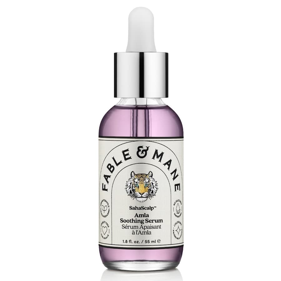 SahaScalp™ – Kojące serum z owocami amla