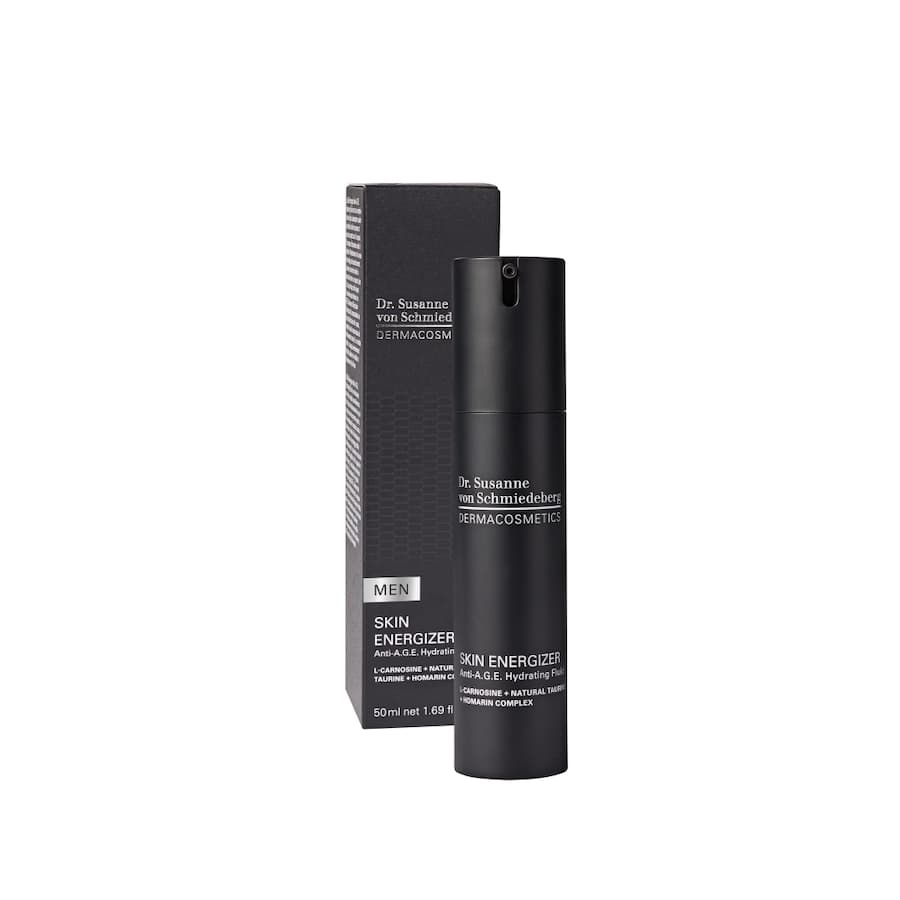 Skin Energizer Anti-A.G.E. Hydrating Fluid Kremy do twarzy