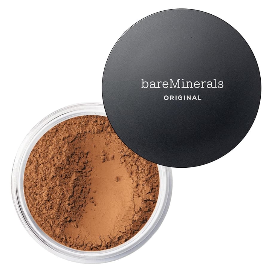 Original Loose Powder SPF 15 Podkłady Golden Dark