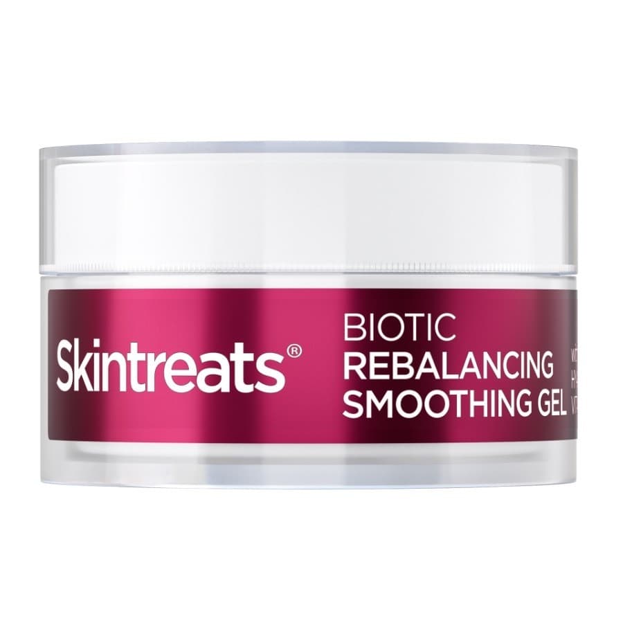 Skintreats Biotic – żel wyrównujący i wygładzający skórę Kremy do twarzy
