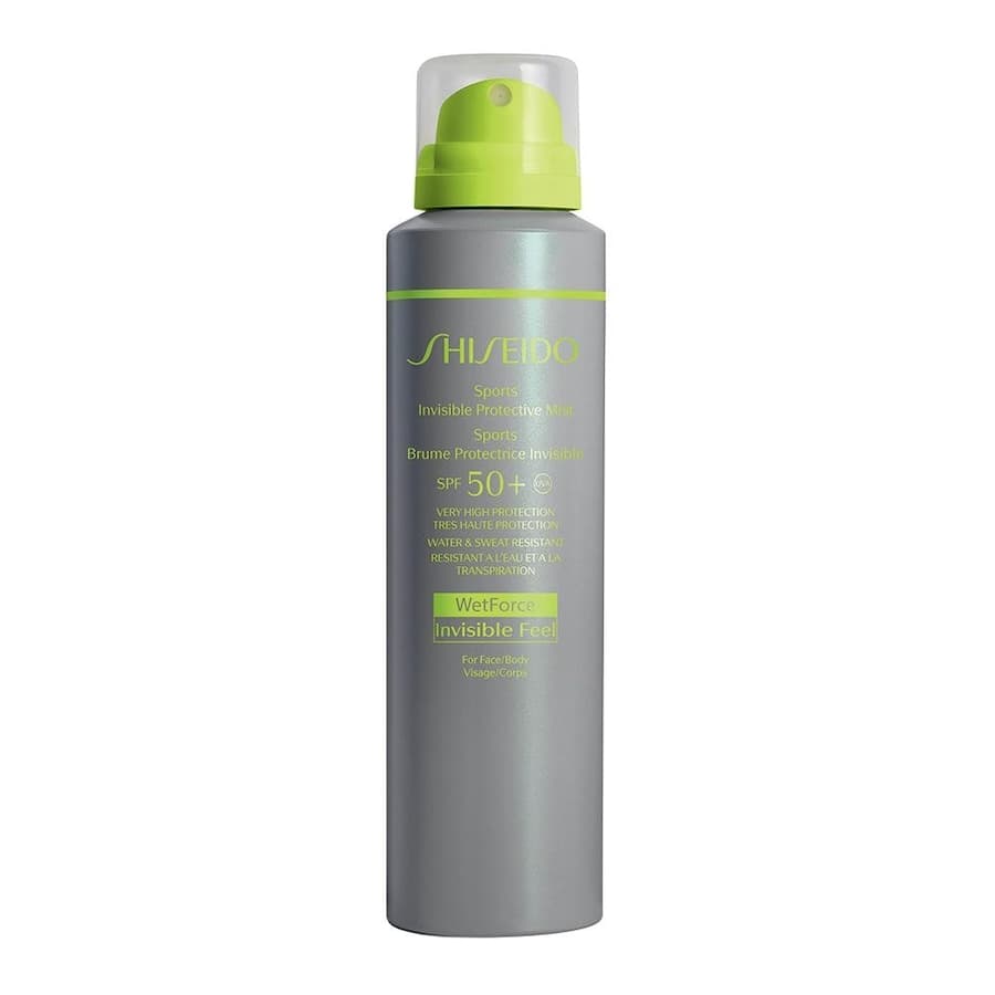 Sun Care Sports Invisible Protective Mist SPF 50+ Ochrona przeciwsłoneczna
