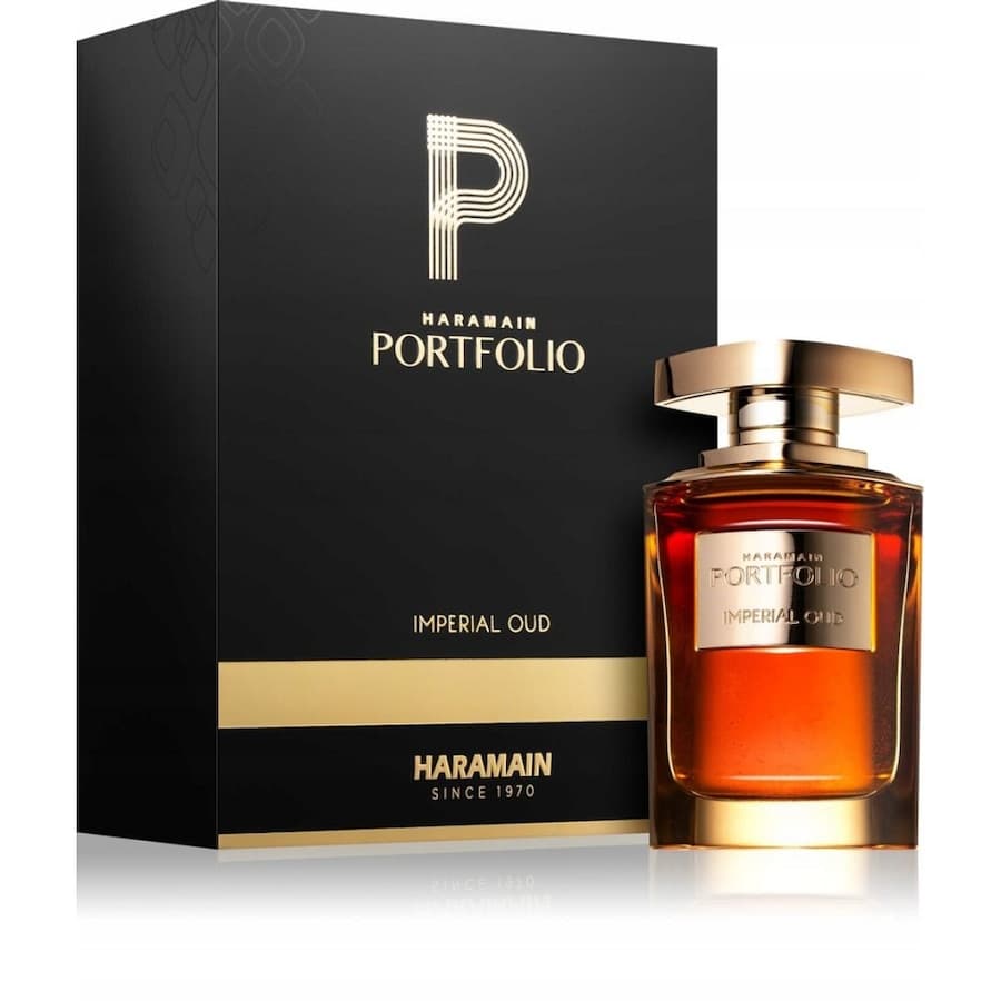 Portfolio Imperial Oud Unisex Perfumy