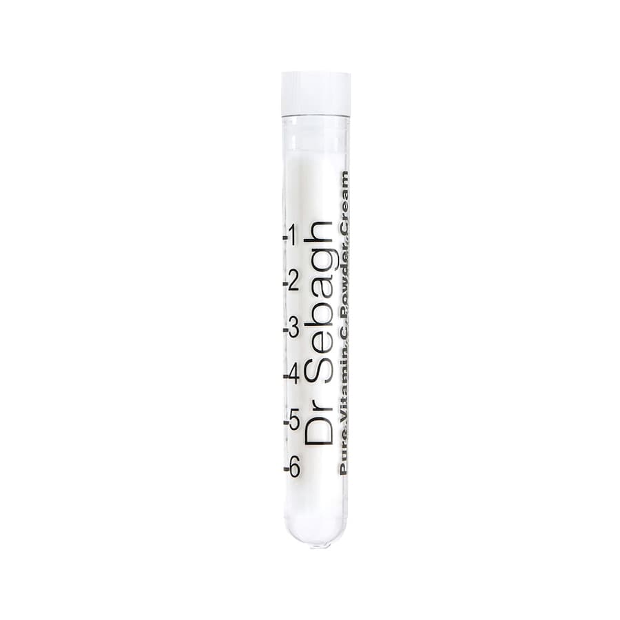 Single Vitamin C Powder Cream Kremy do twarzy