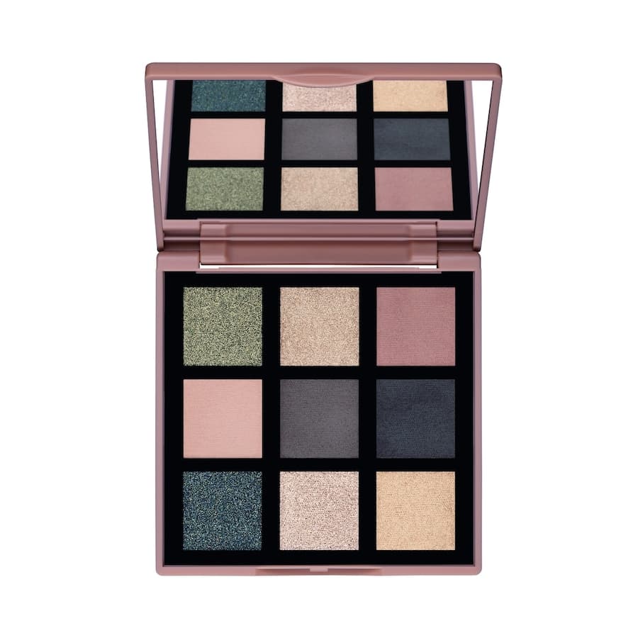 Nuda Cool 302 Cienie do powiek 302 - MULTICOLOUR
