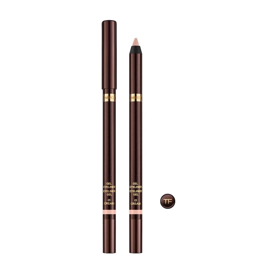TOM FORD Tylko w Douglas - Tom Ford Make up Gel Eyelinery 1 - CREAM