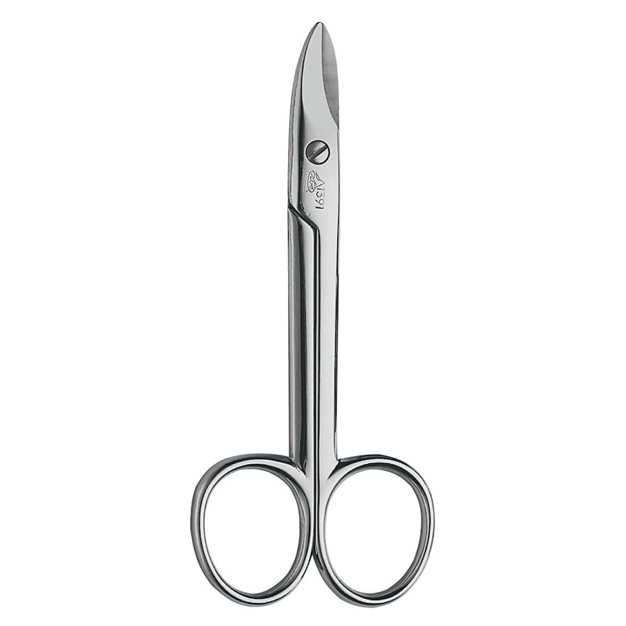 Toenail Scissors, 10,5 cm Zestawy do manicure 1 ct