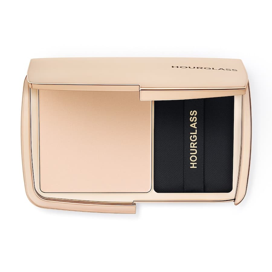 Airbrush Pressed Powder - Puder W Kompakcie - Veil Soft Focus Pressed Powder - Medium - Dla Kobiet
