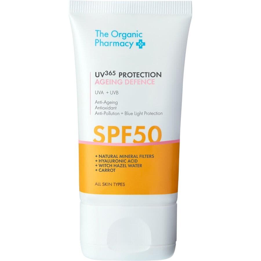 UV 365 Protection Ageing Defence SPF 50 Ochrona przeciwsłoneczna