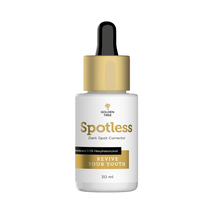 Spotless Glow Serum