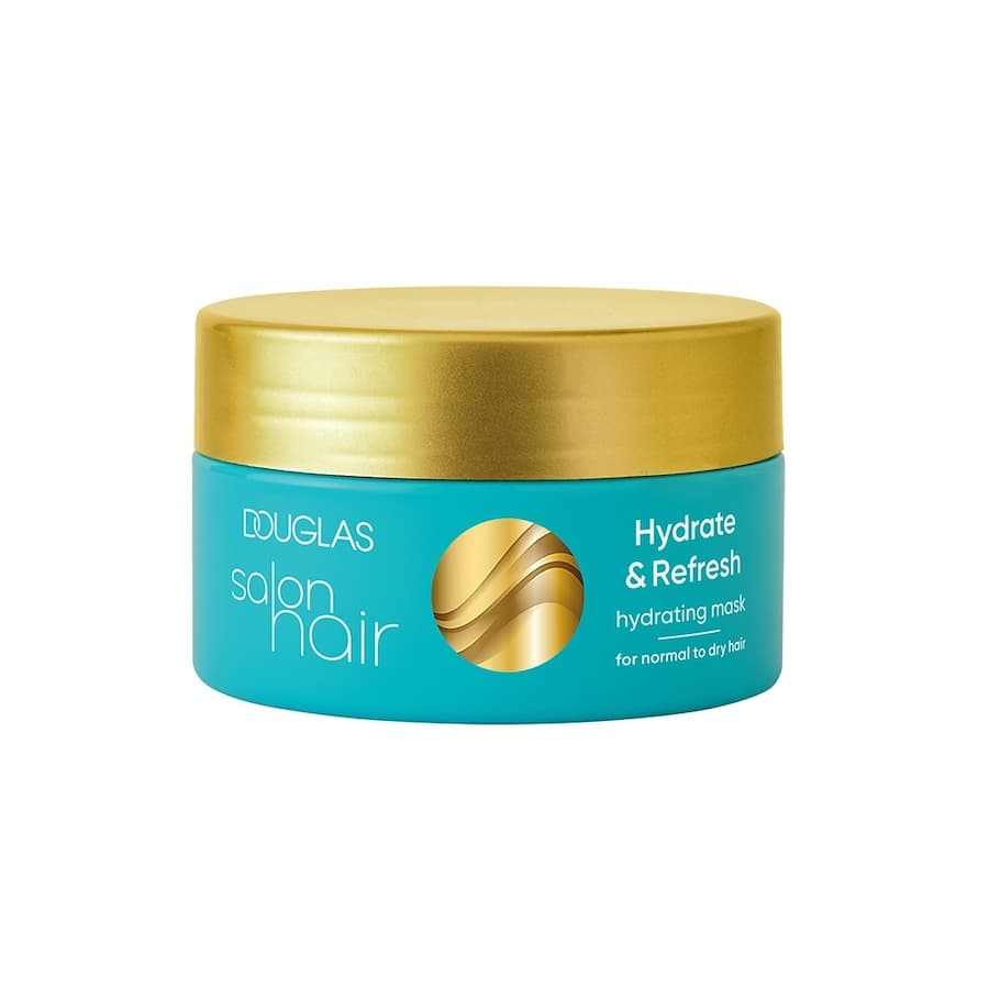 Salon Hair Maseczka nawilżająca Hydrate & Refresh Maski do włosów Damski