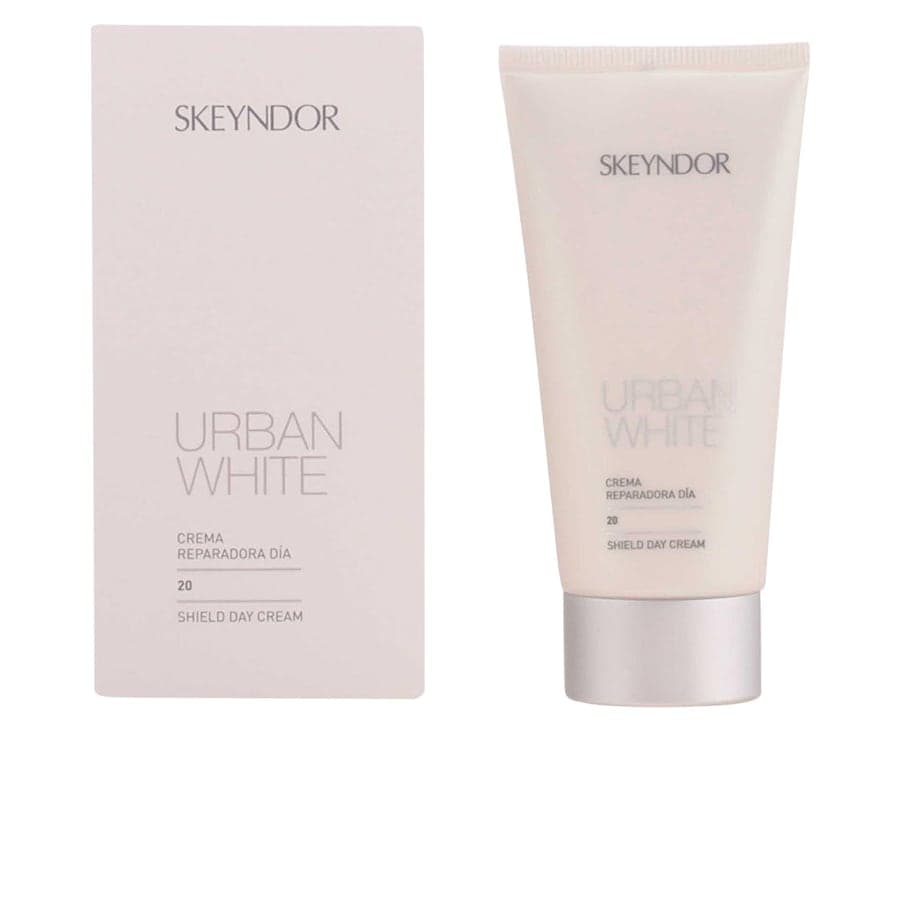 Urban White Shield Day Cream Kremy na dzień Damski