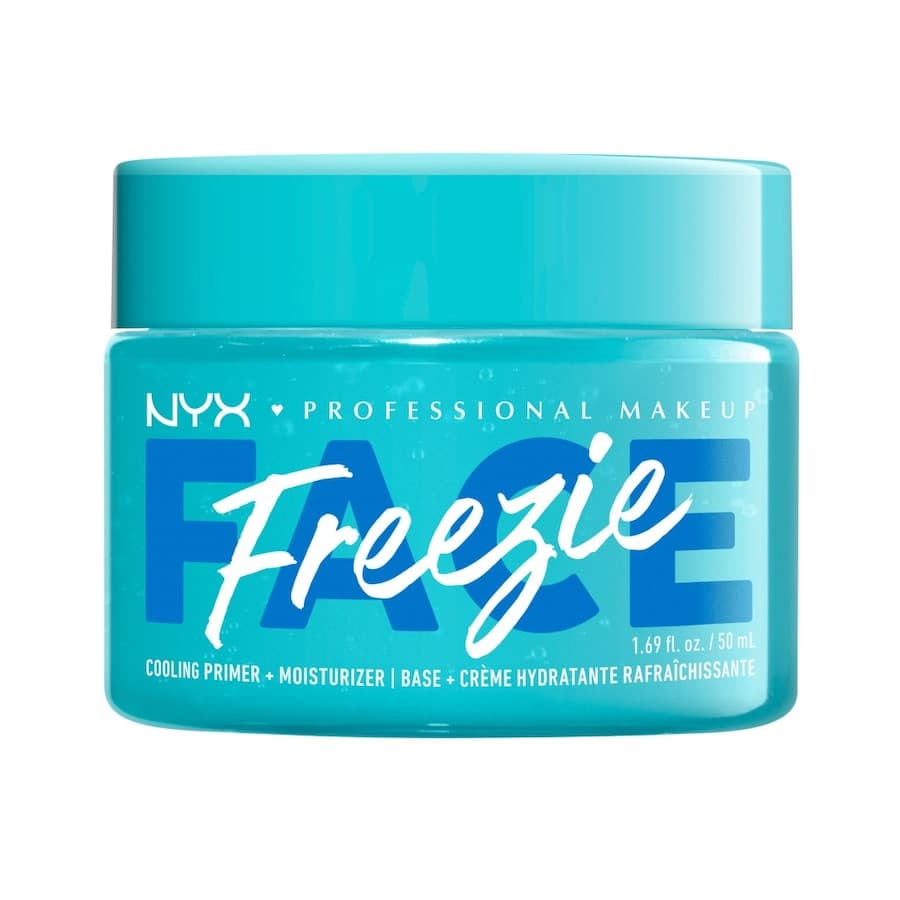 Face Freezie baza pod makijaż, podkład z efektem chłodzącym