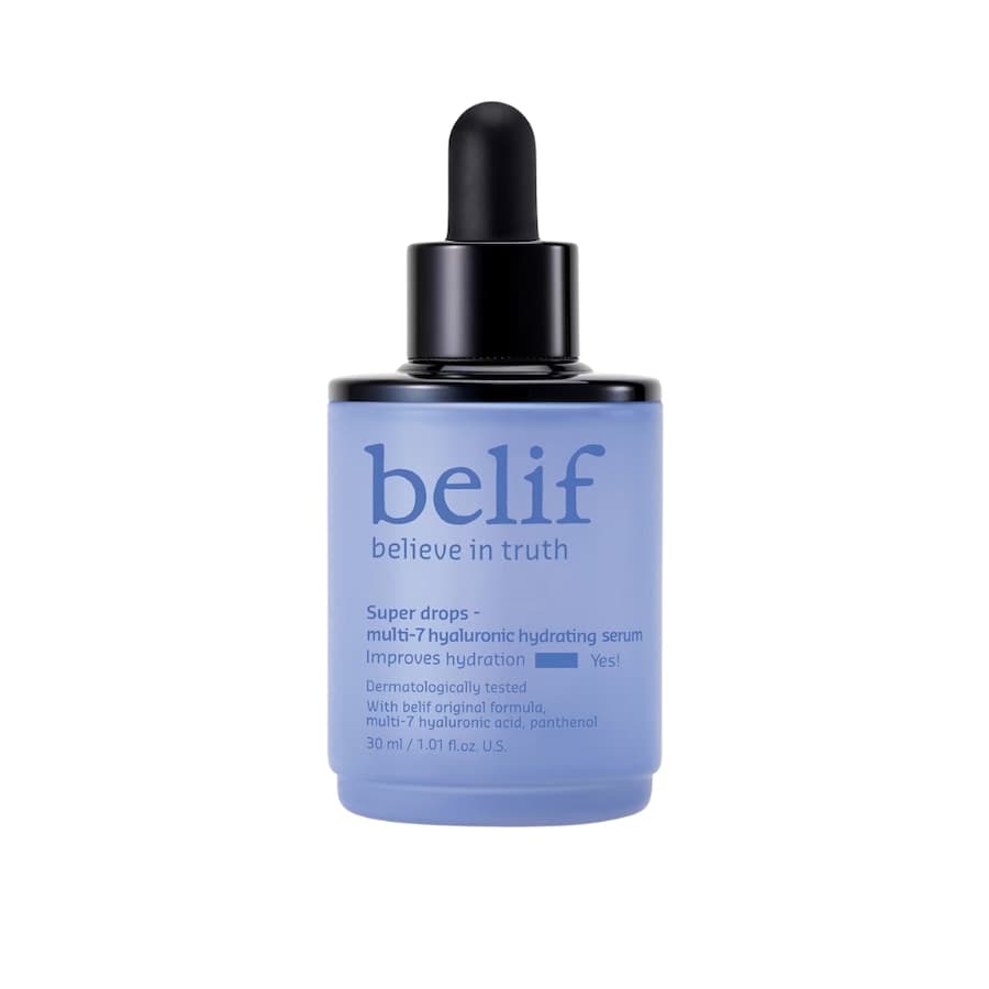 Aqua Bomb Super drops - multi 7 multi hyaluron serum Serum z kwasem hialuronowym