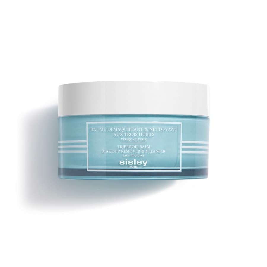 Sisley - Triple-oil Balm - Balsam Do Demakijażu I Oczyszczania Skóry - Nettoyants & Demaquillant AuHuiles - Dla Kobiet