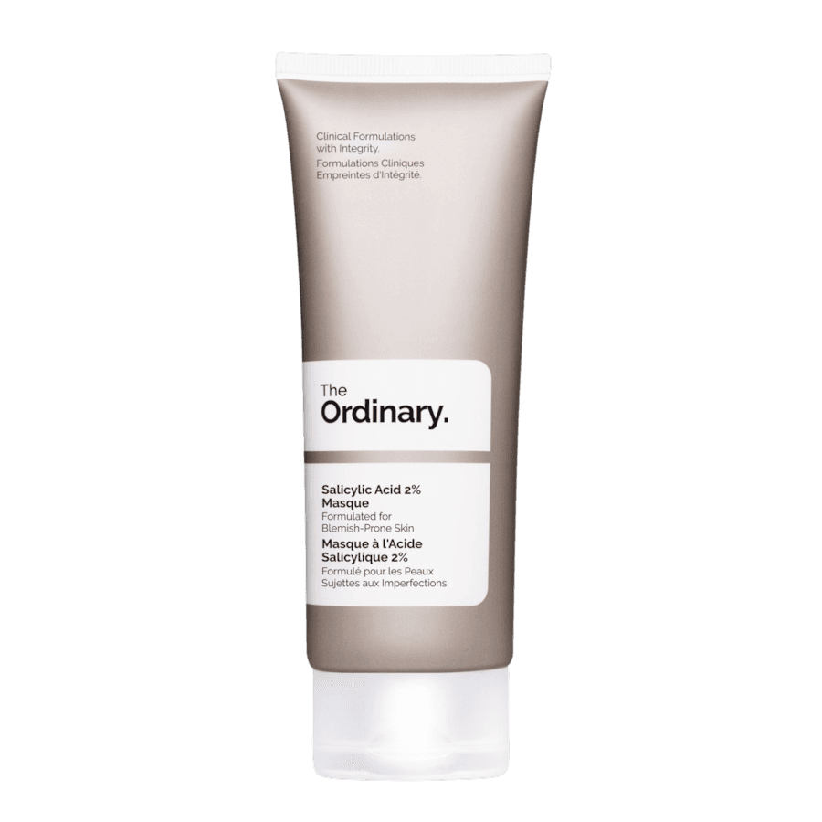 Salicylic Acid 2% maska Maseczki nawilżające