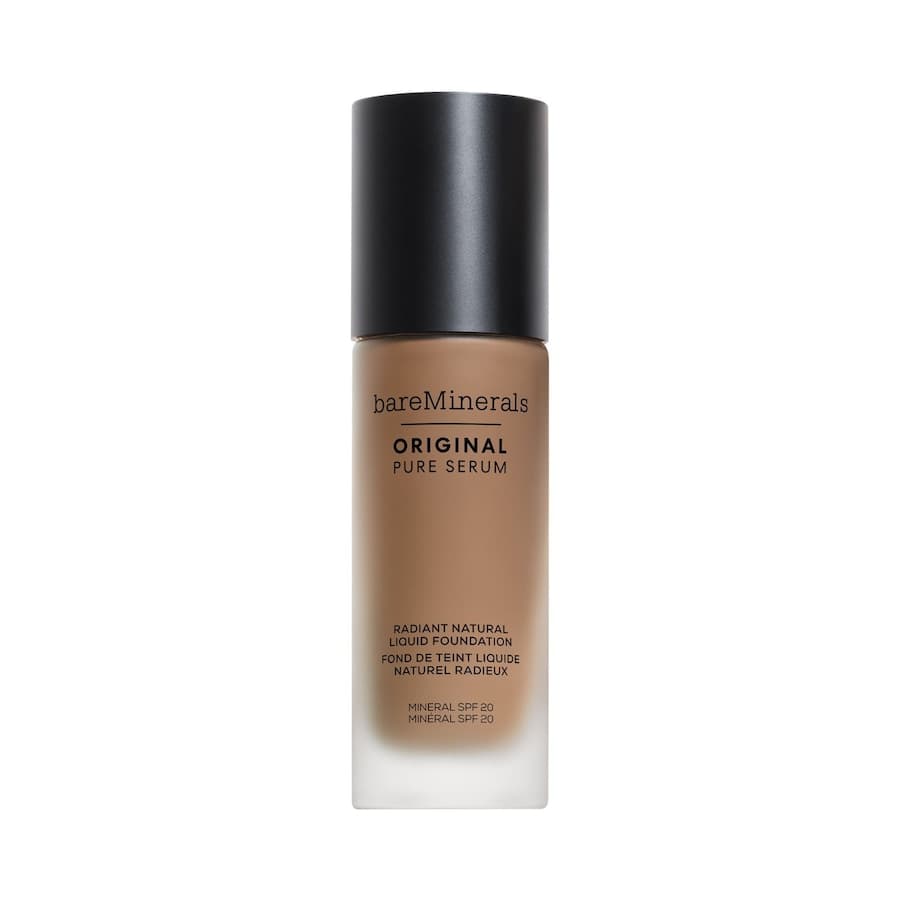 Original STRENGTH & LENGTH BROW GEL REFORMULATION Podkłady MEDIUM DEEP COOL 4