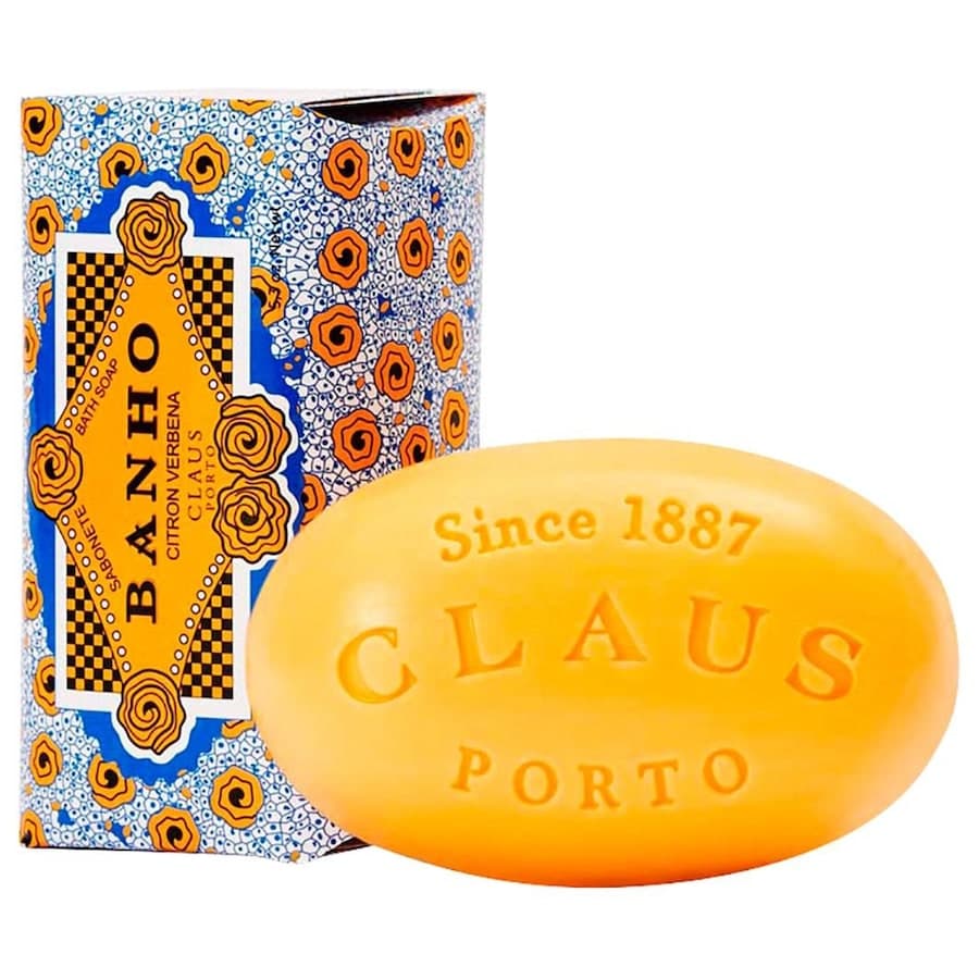 Banho Citron Verbena Soap Mydła