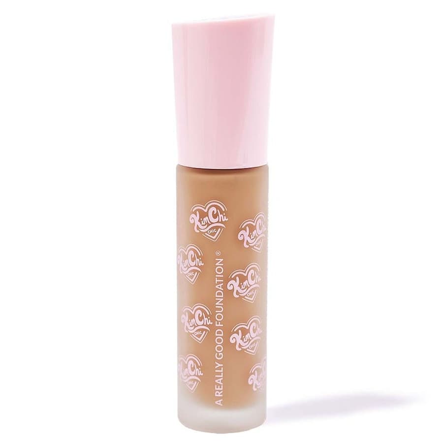 A Really Good Foundation Podkłady LIGHT TO MEDIUM SKIN WITH WARM UNDERTONES