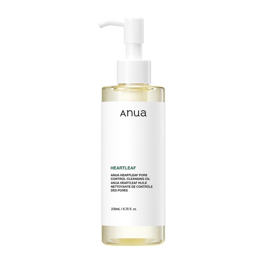 Anua Heartleaf Pore Control Cleansing Oil