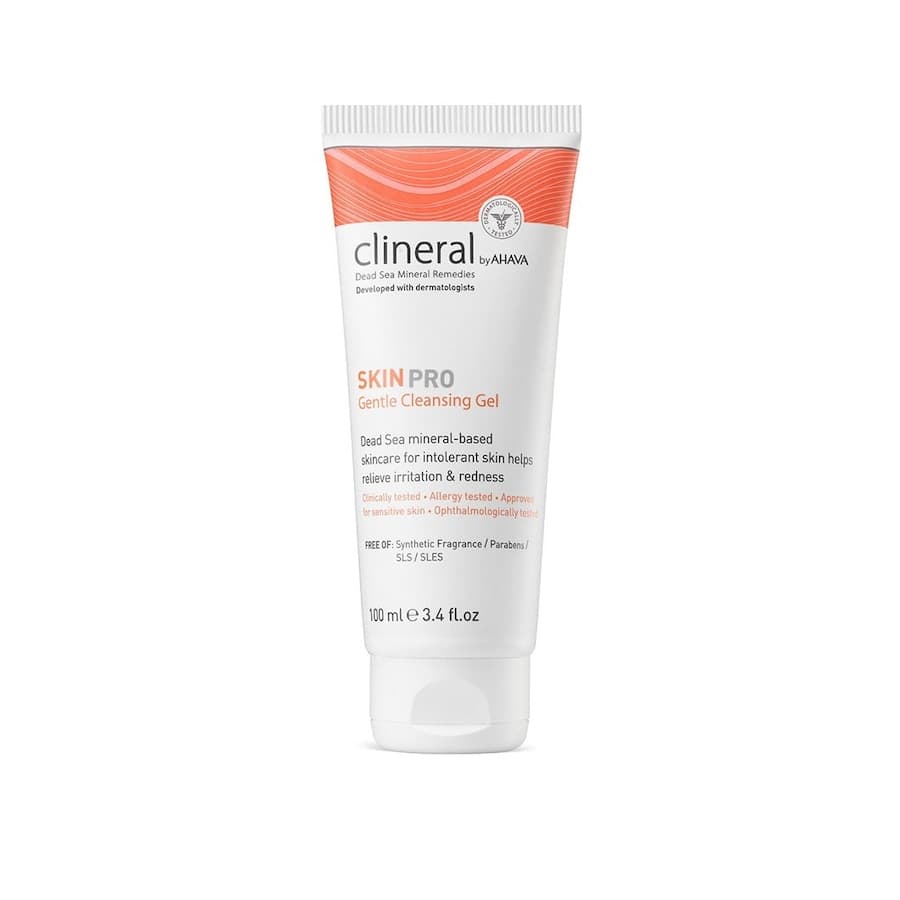 Clineral SKINPRO Gentle Cleansing Gel Żele do mycia twarzy