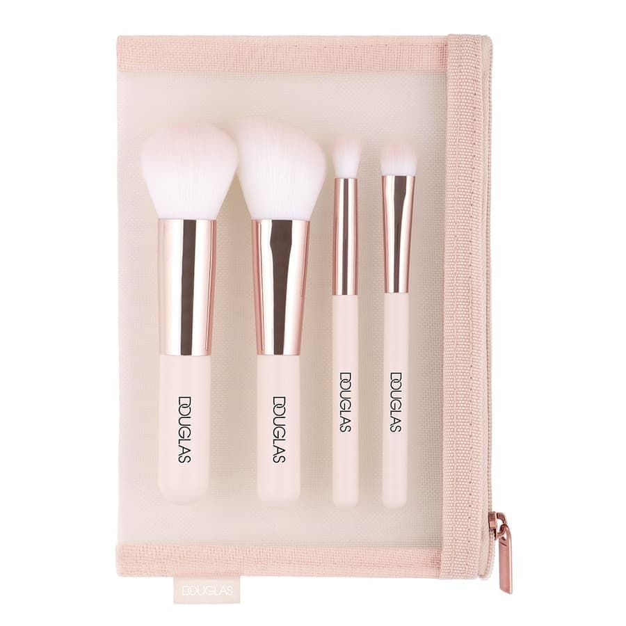 Accessoires Mini Brush Set Zestawy pędzli do makijażu 1 ct