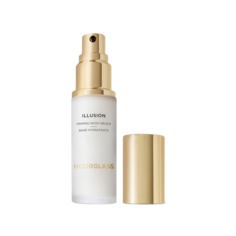 Illusion Priming Moisturiser Bazy pod makijaż i primery