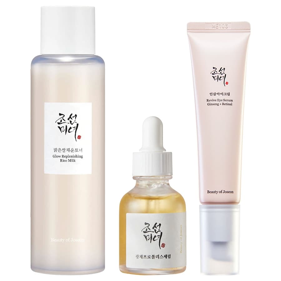 Anti Aging Bundle Zestawy do pielęgnacji twarzy 1 ct