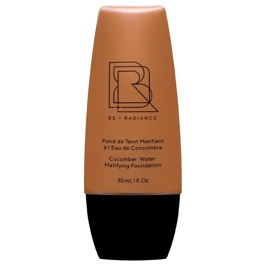 + Radiance Cucumber Water Matifying Foundation Podkłady 53 - DEEP TAN / GOLDEN