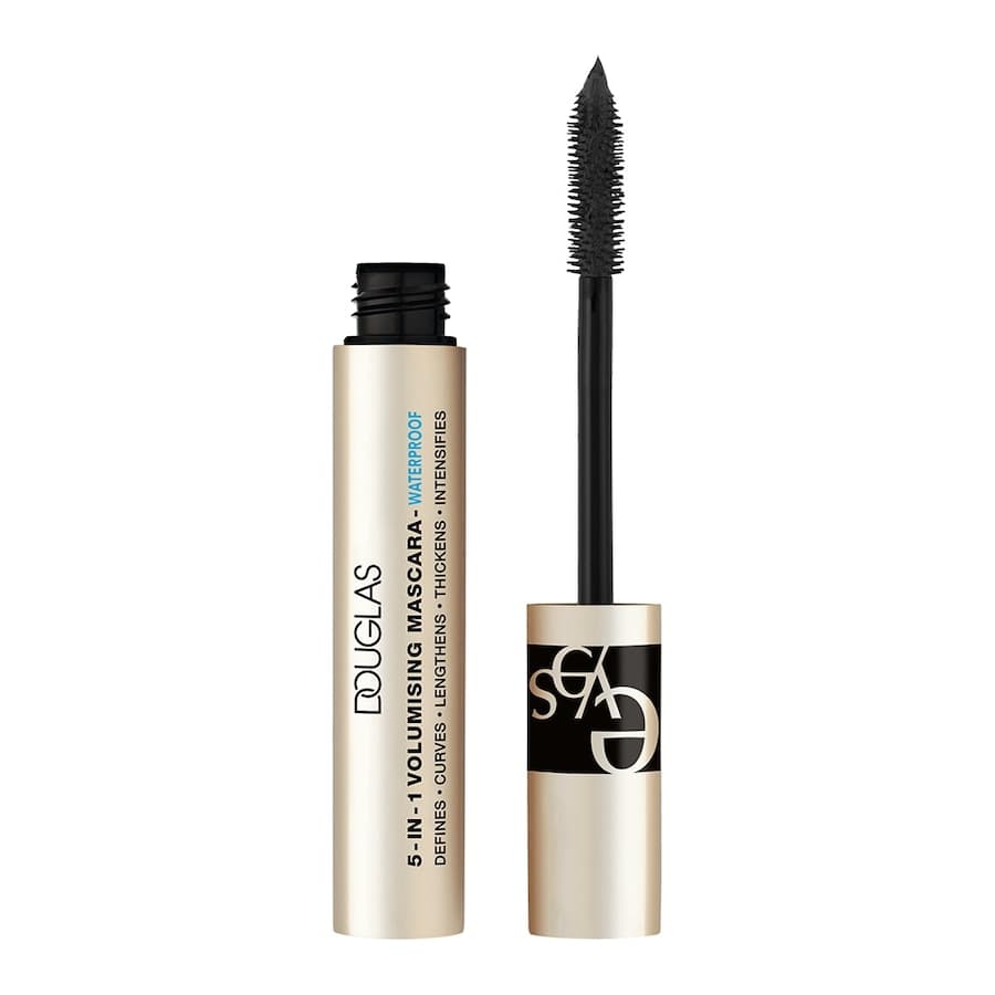 Make-Up Exception’Eyes Mascara Tusze do rzęs Exception Black Waterproof