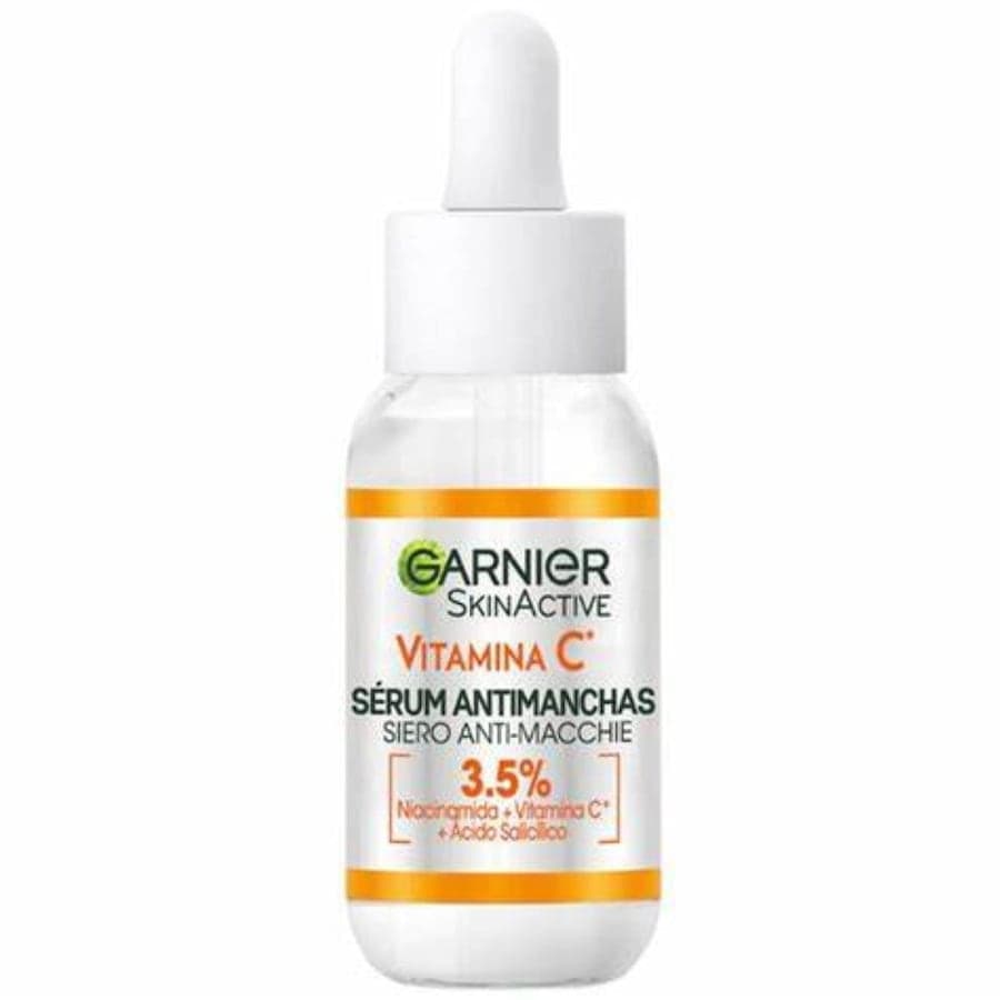 SkinActive Vitamin C serum rozświetlające