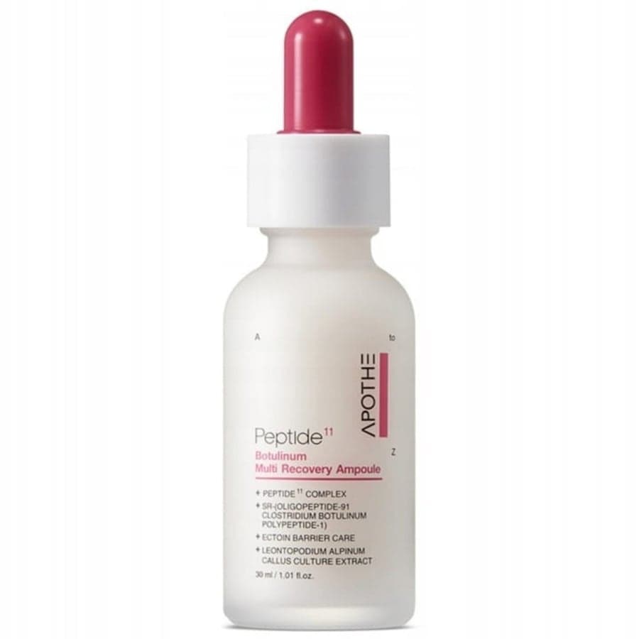 Peptide Botulinum Multi Recovery Ampoule Ampułki