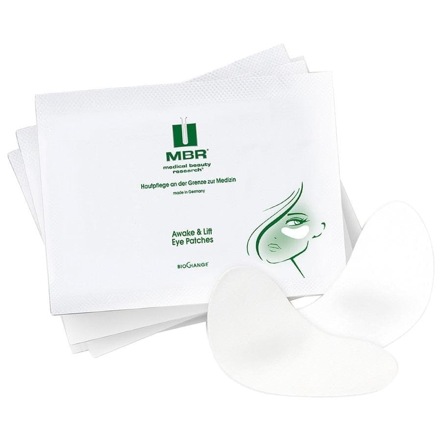 BioChange - Skin Care Awake & Lifting Eye Patches Płatki pod oczy 1 ct