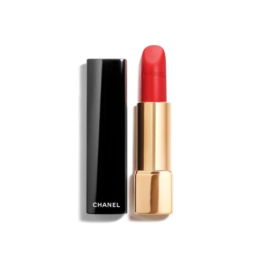 ROUGE ALLURE VELVET MATTE Szminki 57 ROUGE FEU
