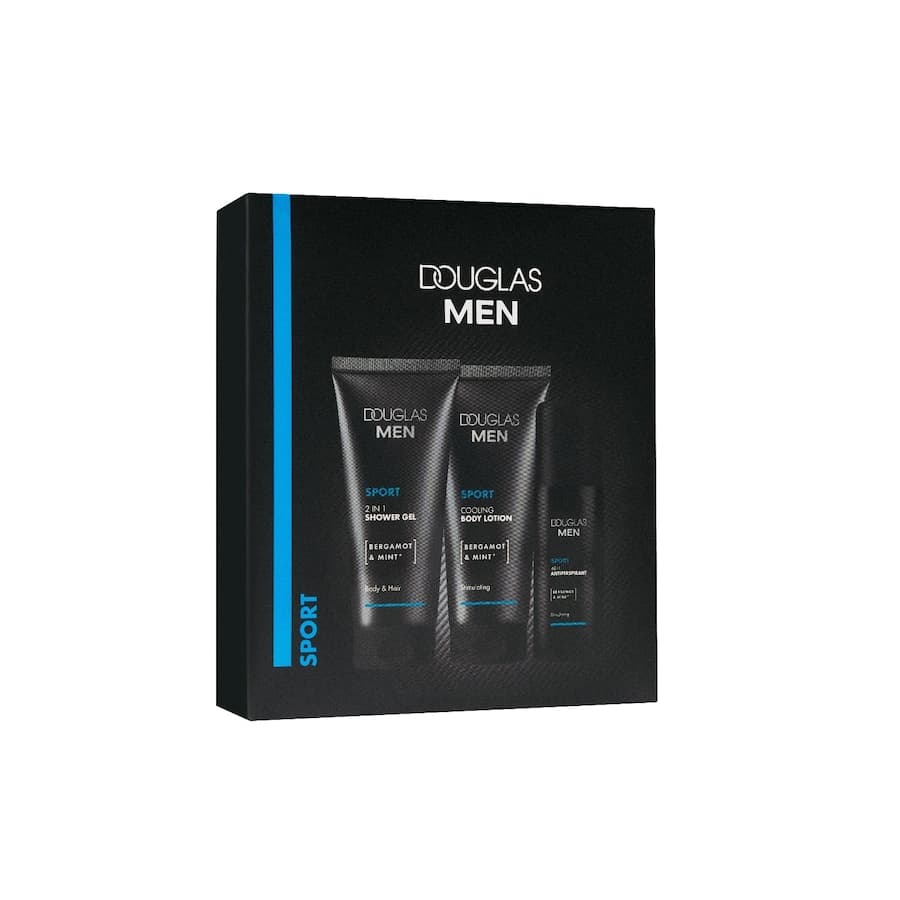 Men Sport Set Pielęgnacja ciała 1 ct Męskie