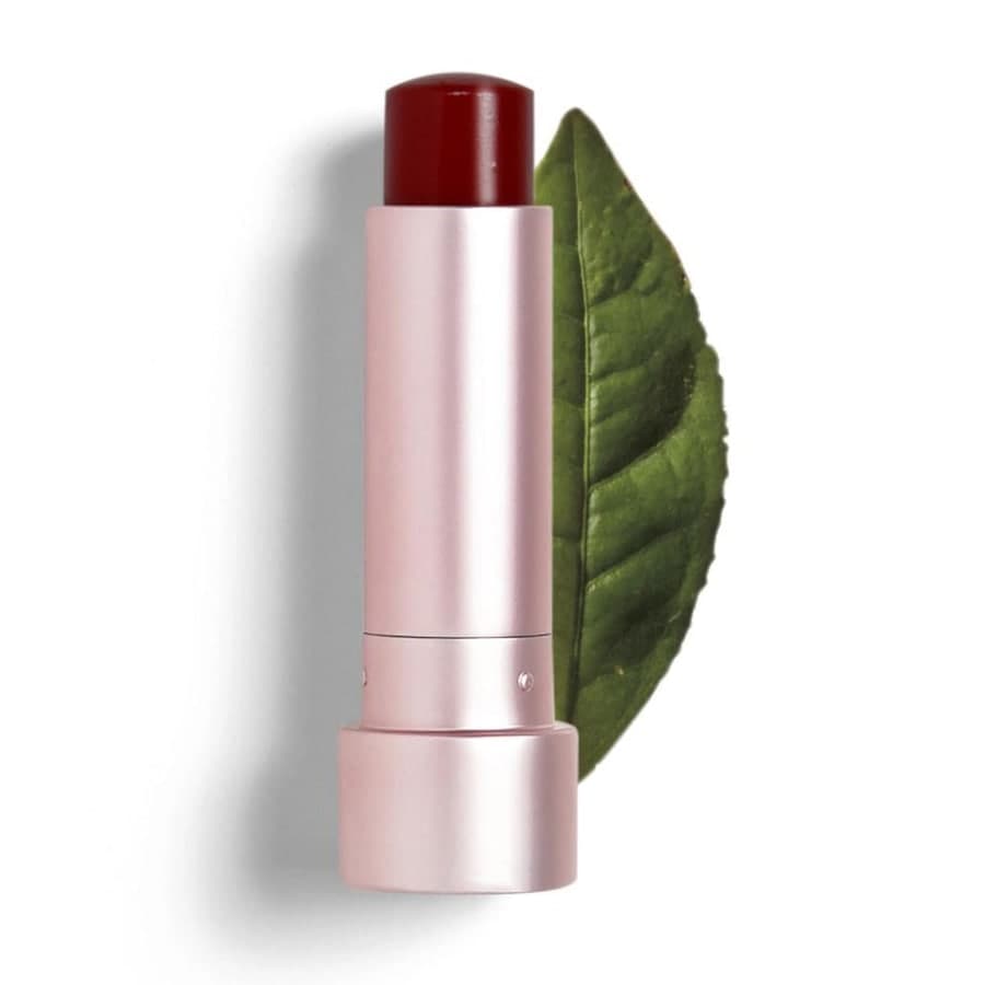 Tea Balm Tinted Lip Treatment Tea Balsamy do ust Bordowy