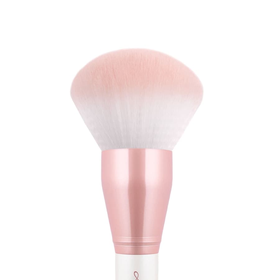 Luvia 202 // Powder Brush XL - Candy Pędzle do pudru 1 ct