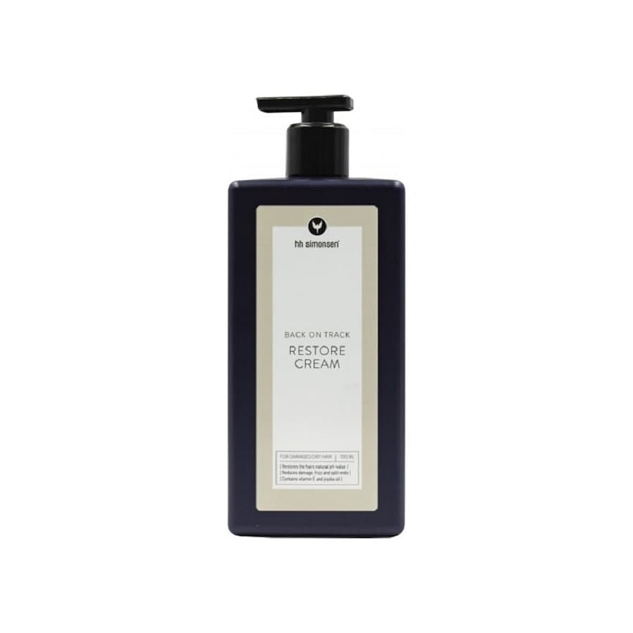 Restore Cream Olejki i serum do włosów
